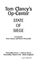 Tom Clancy's Op-center