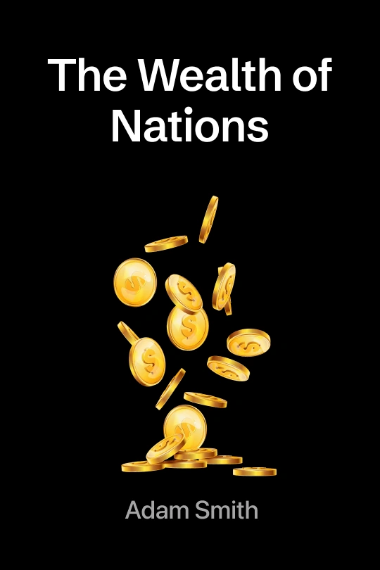 Cover image for The Wealth of Nations
