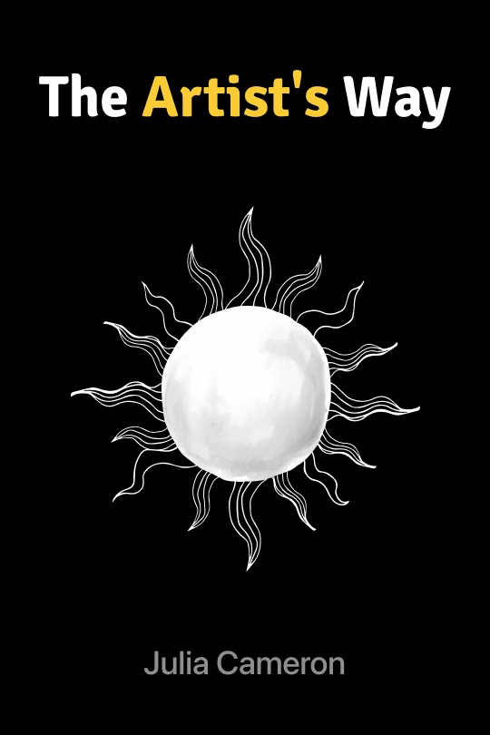 Cover image for The Artist's Way