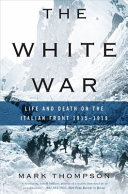The White War