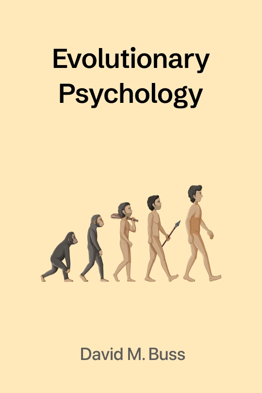 Cover image for Evolutionary Psychology